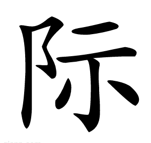 际